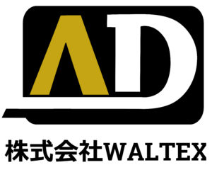株式会社WALTEXロゴ
